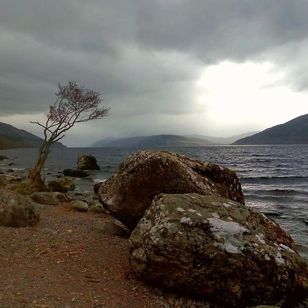 Sunrise House Hotel Inverfarigaig Exterior foto