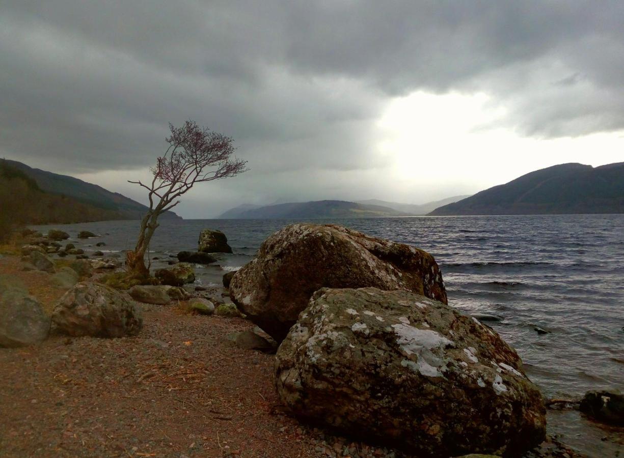 Sunrise House Hotel Inverfarigaig Exterior foto