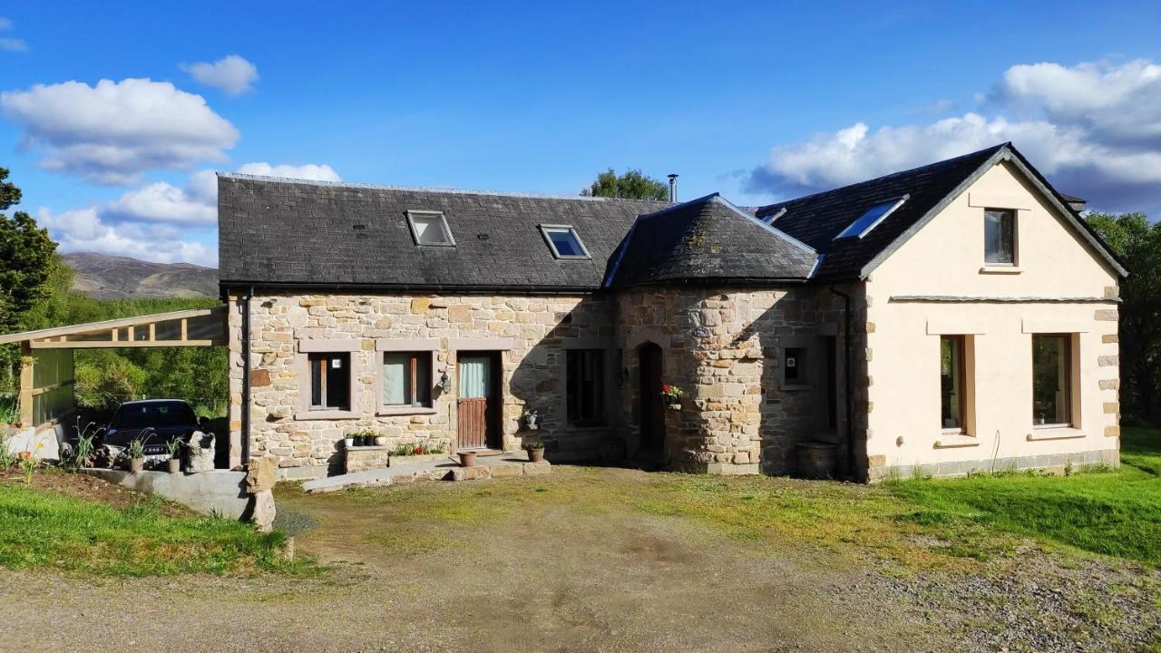 Sunrise House Hotel Inverfarigaig Exterior foto