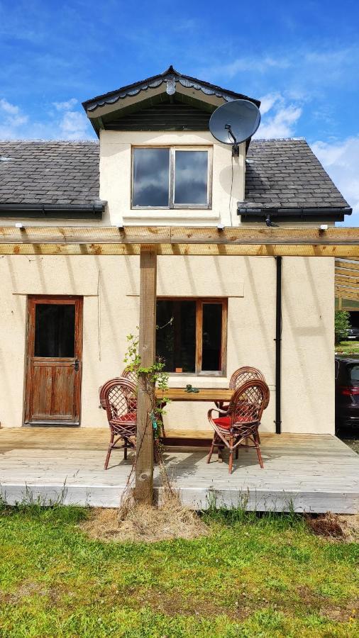 Sunrise House Hotel Inverfarigaig Exterior foto
