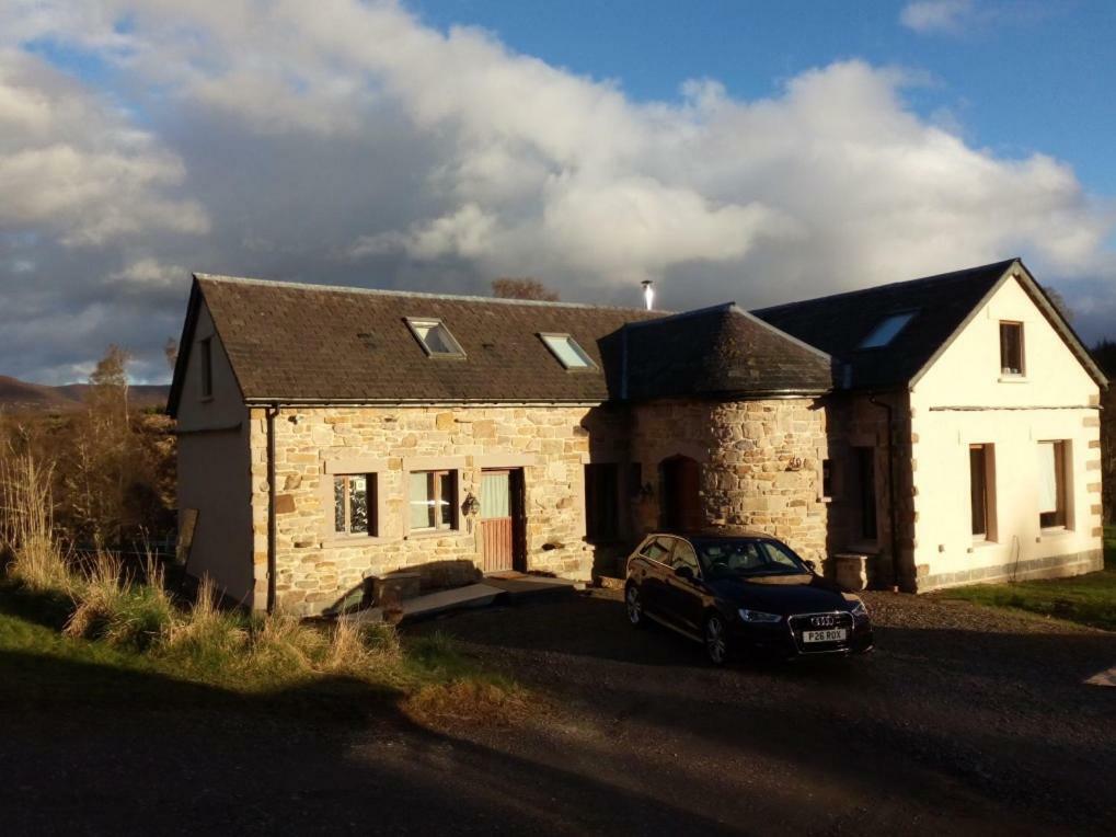 Sunrise House Hotel Inverfarigaig Exterior foto